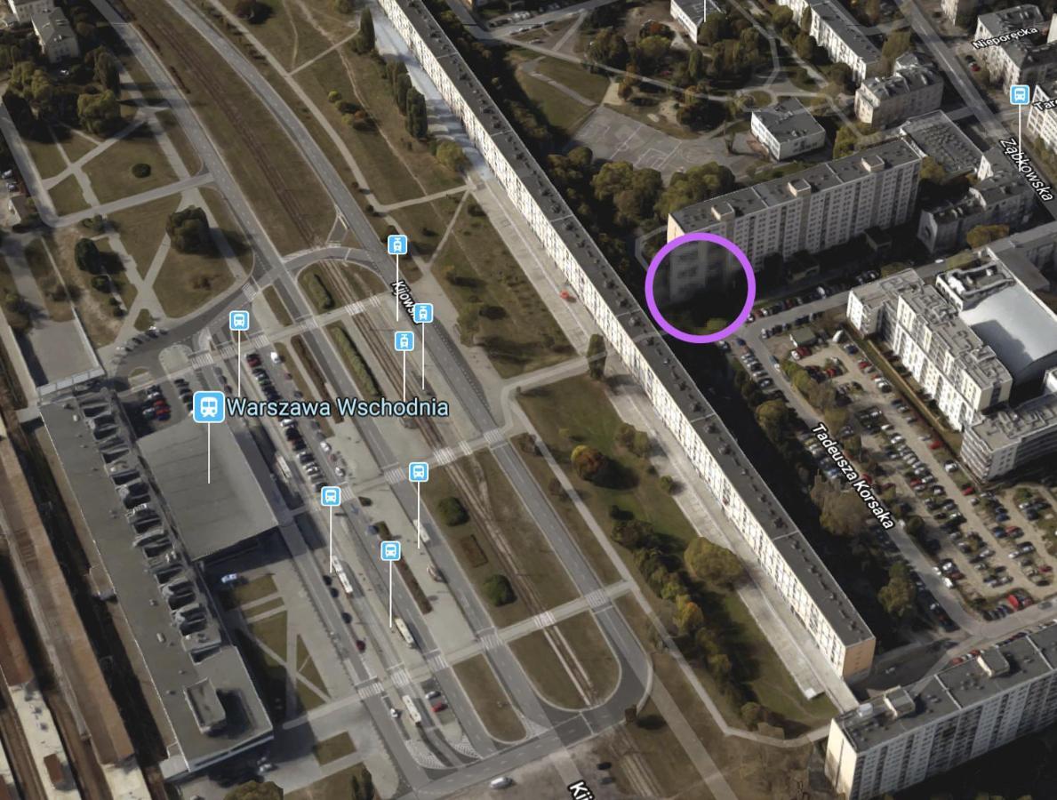 Variete Station Warszawa Zewnętrze zdjęcie